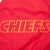 Vintage Nfl Kansas City Chiefs Reebok Windbreaker Jacket 1990S Size Medium