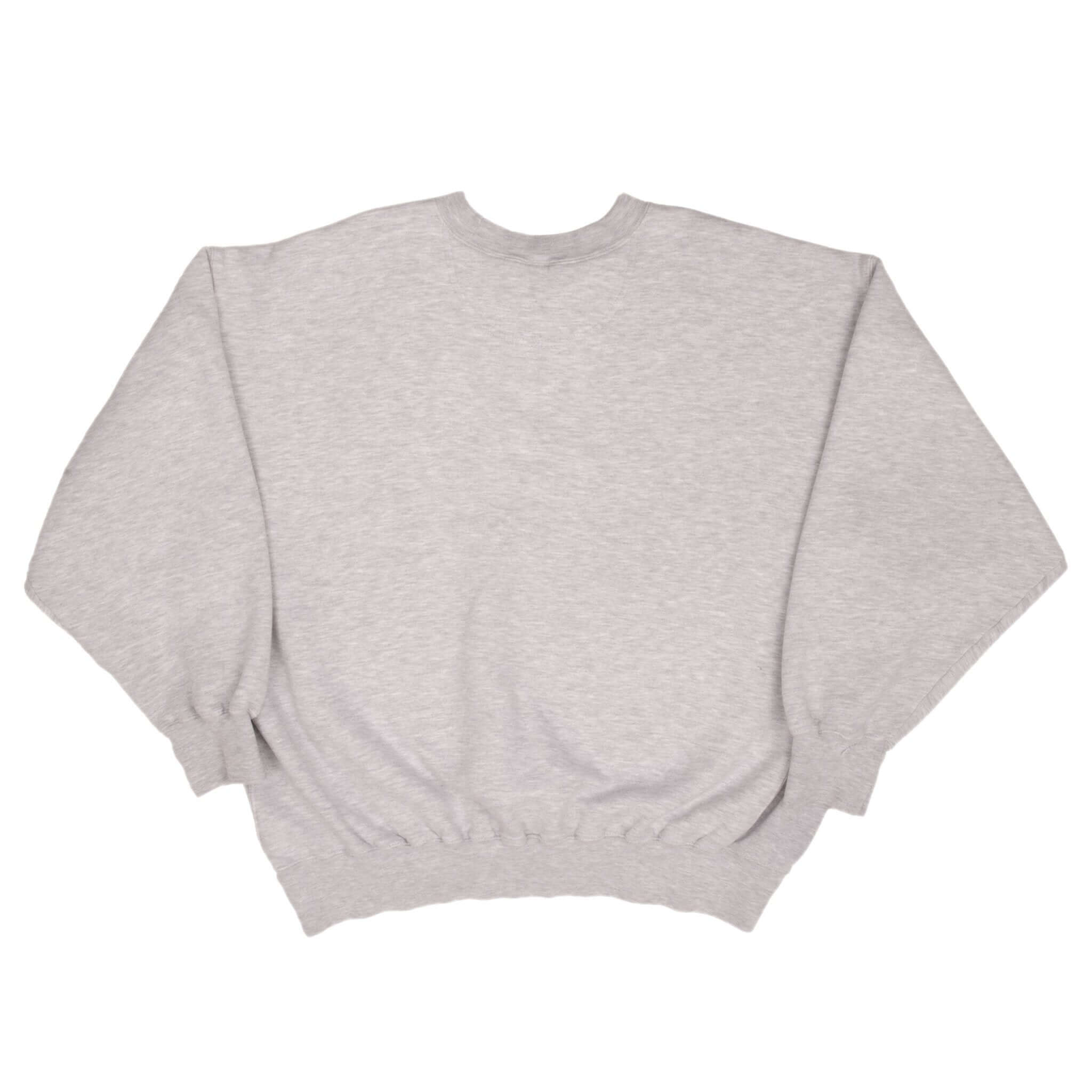 Vintage Nike NCAA Stanford University Volleyball Gray Sweatshirt 1990S Size Large