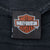 VINTAGE HARLEY DAVIDSON BAHAMAS 2000S TEE SHIRT SIZE MEDIUM