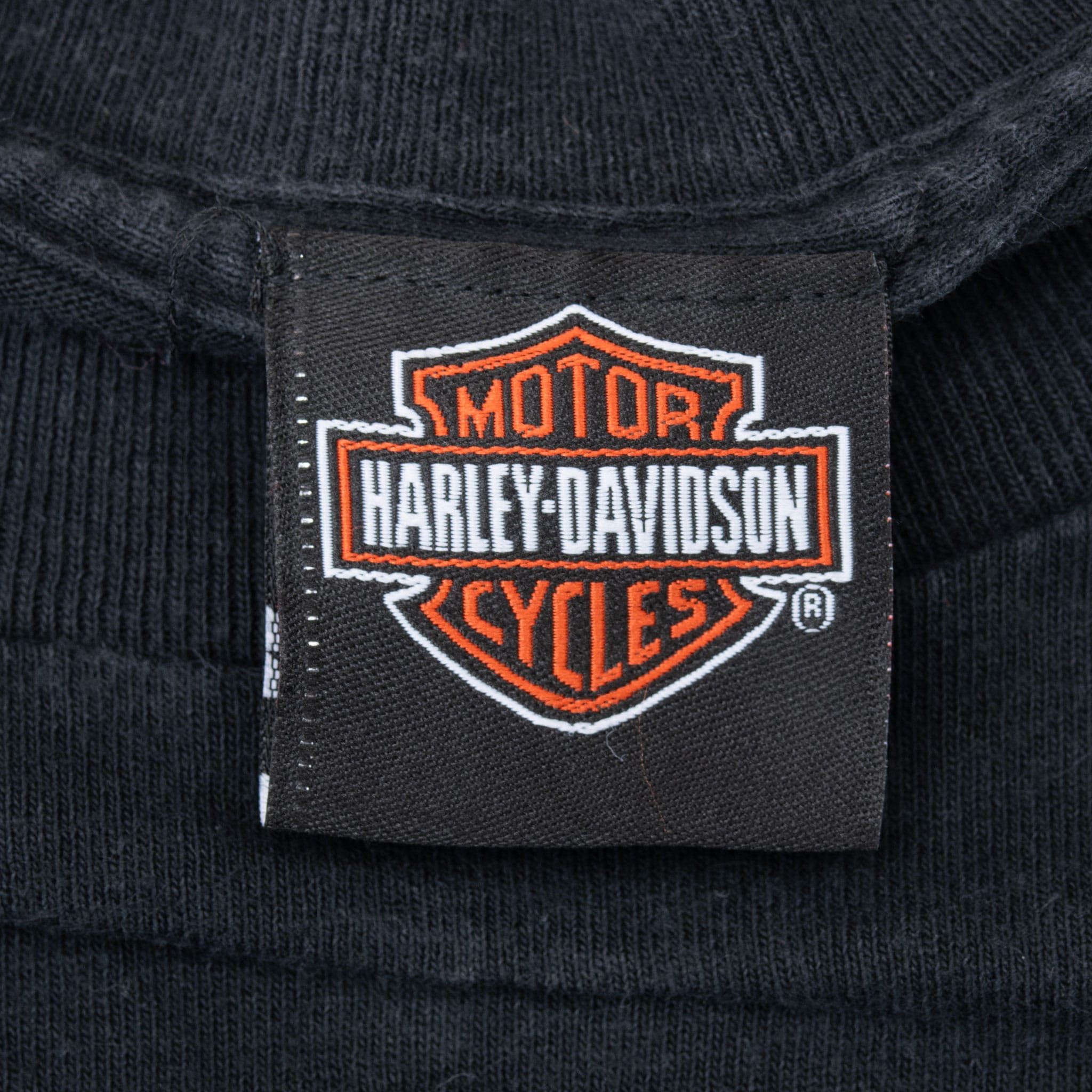 VINTAGE HARLEY DAVIDSON BAHAMAS 2000S TEE SHIRT SIZE MEDIUM