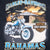 VINTAGE HARLEY DAVIDSON BAHAMAS 2000S TEE SHIRT SIZE MEDIUM