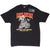 Vintage Harley Davidson Rusty Butcher Hooligan Tee Shirt Size XL Deadstock With Tags