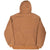 Vintage Carhartt Brown Active Jacket 2014 J130 211 Size 2XL