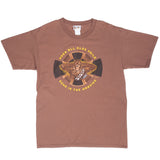 Vintage Star Wars Chewbacca Dinsey Tee Shirt 2002 Size Large