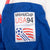 Vintage Soccer World Cup 1994 Team Usa Snickers Windbreaker Jacket 1990S Size XL