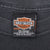 Harley-Davidson XXXL neck tag with cotton and Made in USA details