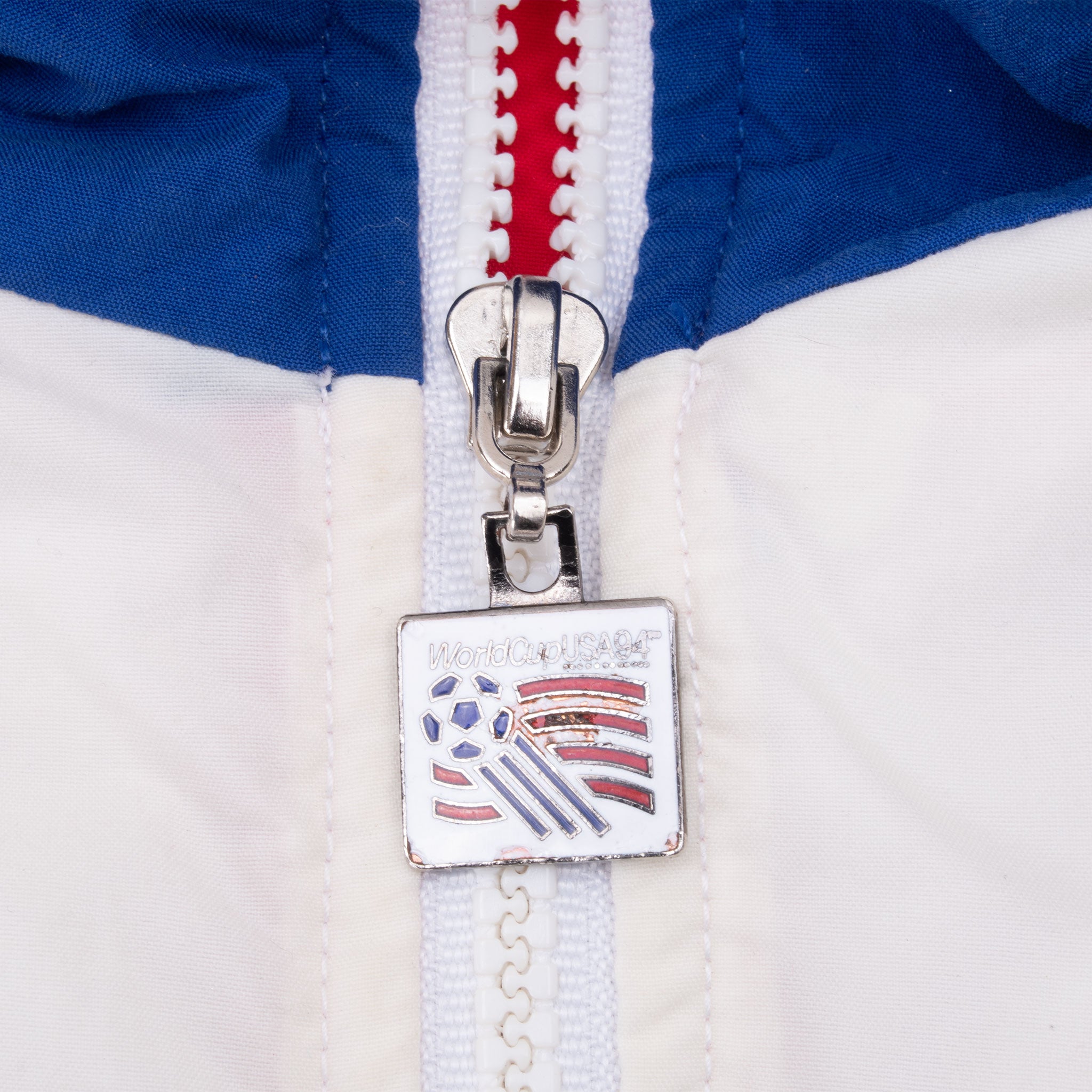 Vintage Soccer World Cup 1994 Team Usa Snickers Windbreaker Jacket 1990S Size XL