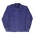 Vintage French Work Wear Jacket Bleu De Travail 1960s Size Large Made In France