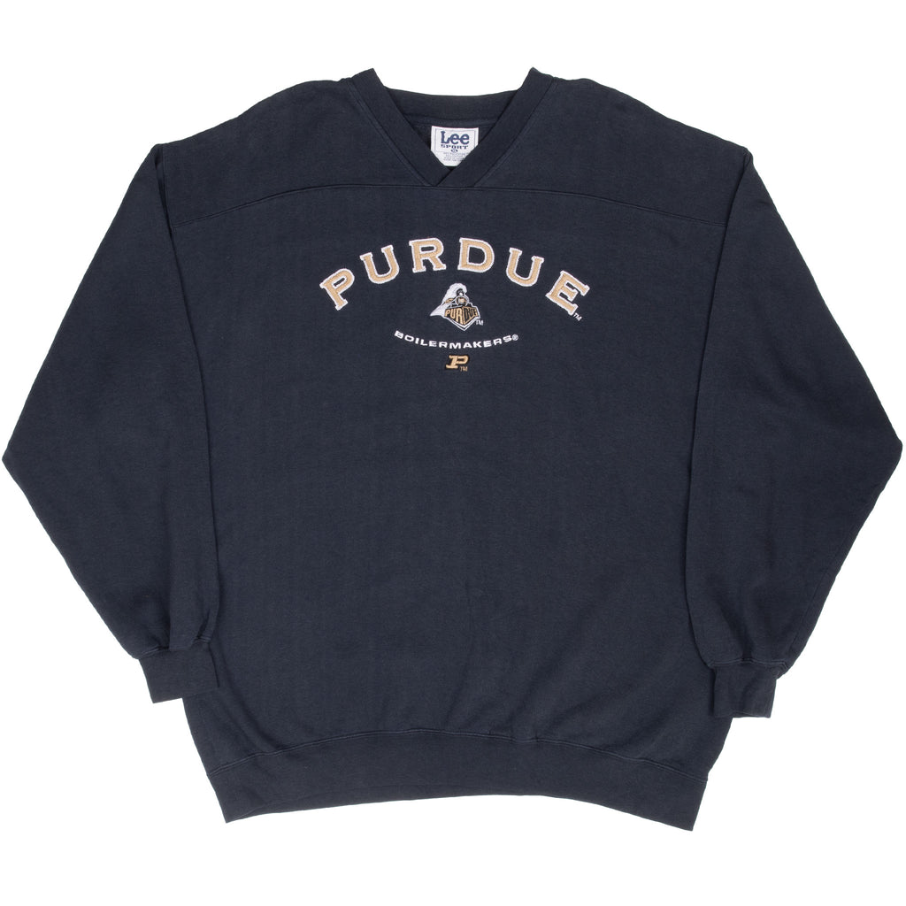VINTAGE PERDUE UNIVERSITY BOILERMAKERS EMBROIDERED