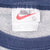 VINTAGE NIKE AIR LONG SLEEVE GREY TEE SHIRT 1990S SIZE LARGE MADE IN USA