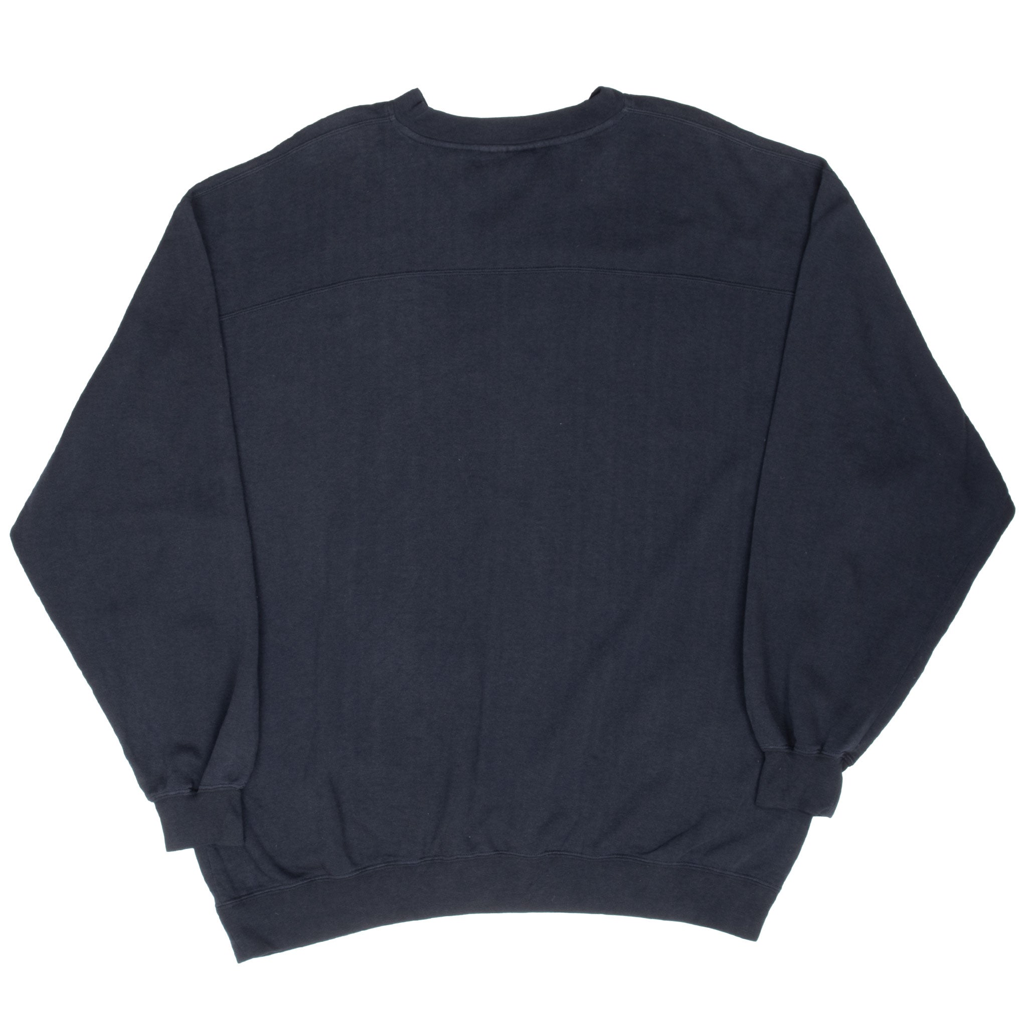 VINTAGE PURDUE UNIVERSITY BOILERMAKERS EMBROIDERED SWEATSHIRT 1990S XL