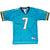 Vintage Nfl Jacksonville Jaguars Leftwich #7 Reebok Jersey 2000S Size Medium