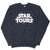 Vintage Star Wars Star Tours Sweatshirt 1990S Size XL Made In Usa