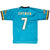 Vintage Nfl Jacksonville Jaguars Leftwich #7 Reebok Jersey 2000S Size Medium