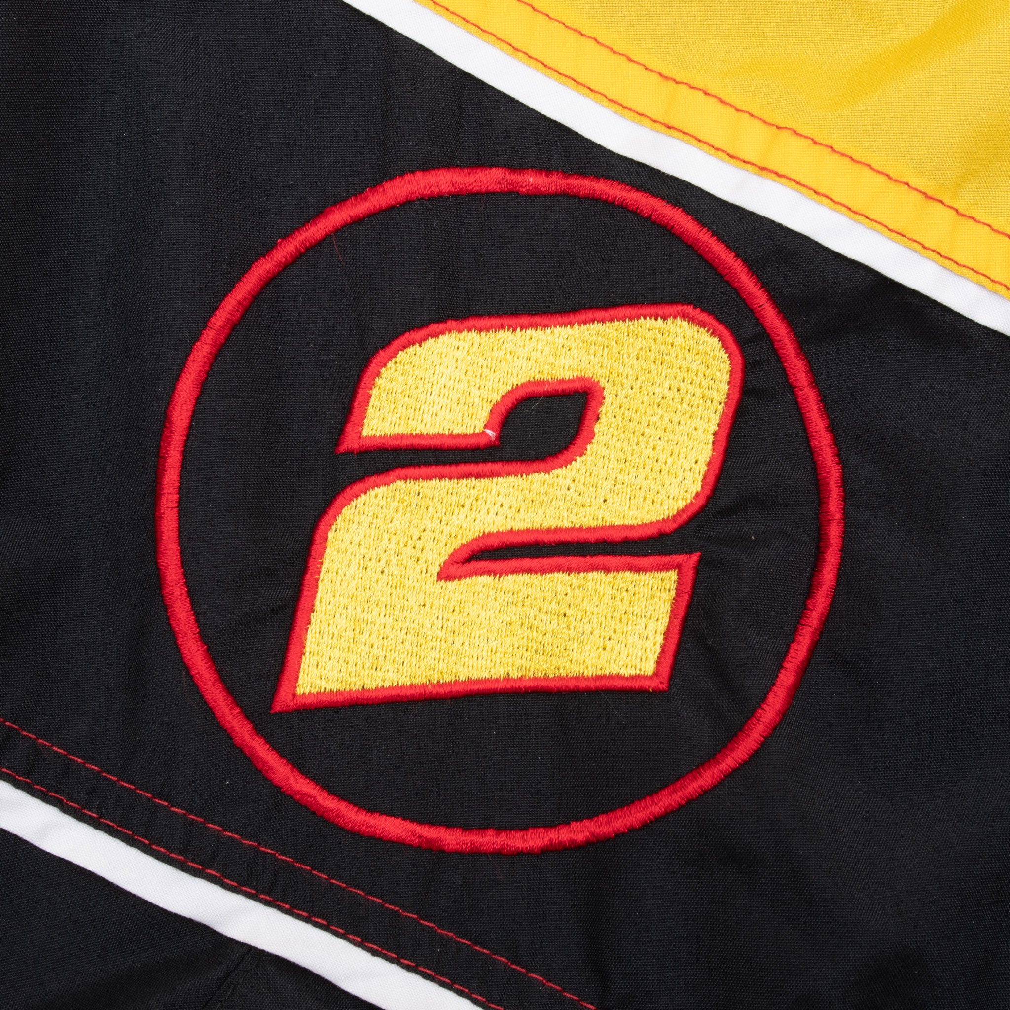 Vintage Nascar Dupont Refinish Racing Windbreaker Jacket 1990S Size XL Made In USA