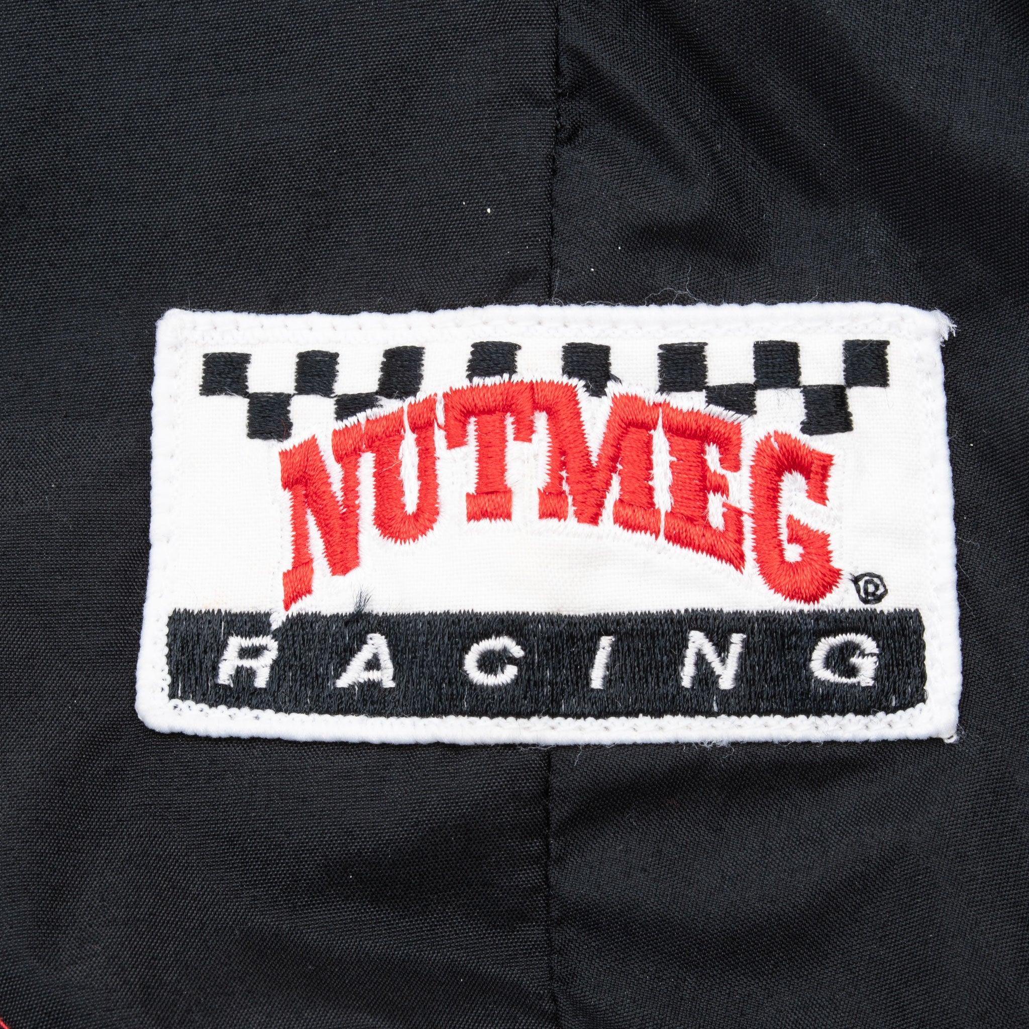Vintage Nascar Dupont Refinish Racing Windbreaker Jacket 1990S Size XL Made In USA