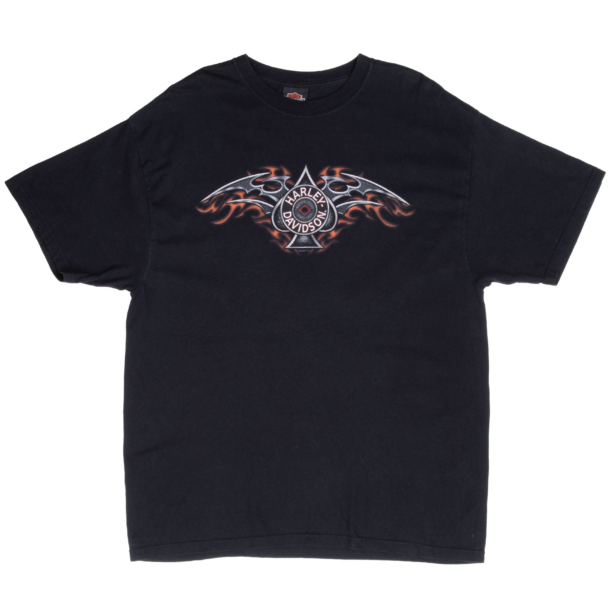 Vintage Harley Phoenix Arizona 2006 Tee Shirt Size XL Made In Usa