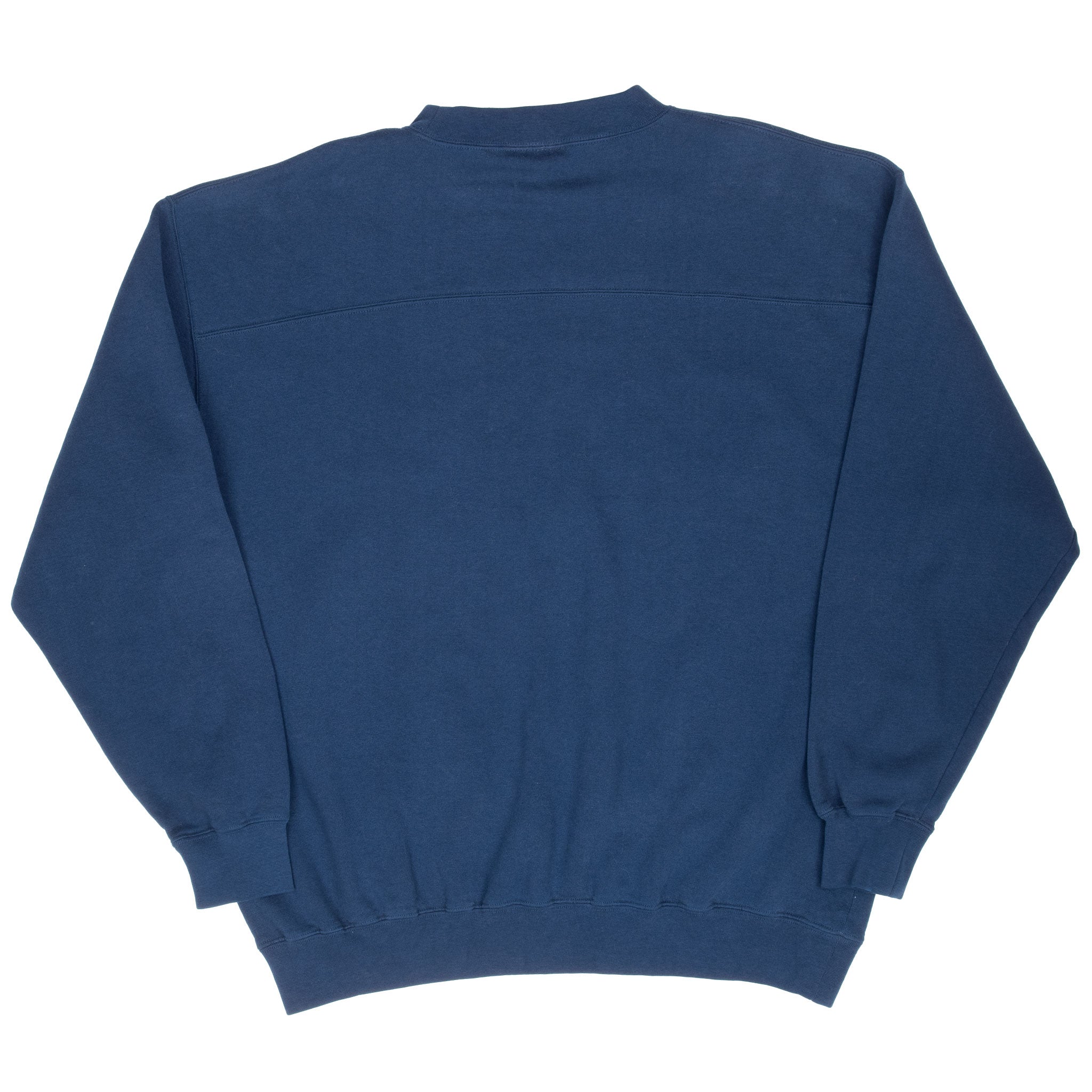 Vintag Mlb Seattle Mariners Embroidered 1990S Sweatshirt Size XL