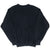 Vintage Nike Classic Swoosh Black Sweatshirt 1990S Size Small Made In Usa