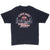Vintage Harley Davidson Chicago 2008 Tee Shirt Size Large Made In Usa
