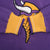 Vintage NFL Minnesota Vikings Legends Athletic Sweatshirt 1990S Size XL Made In USA