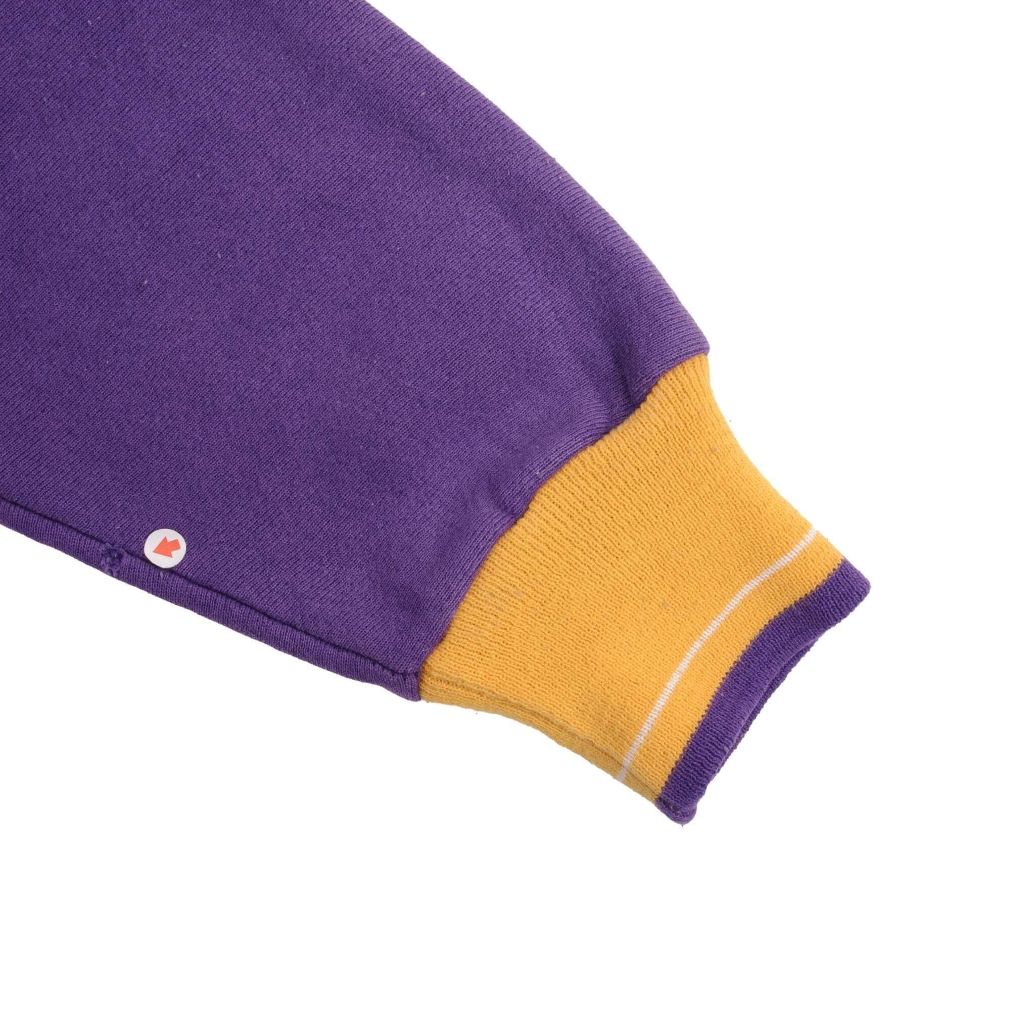 VINTAGE NFL MINNESOTA VIKINGS LEGENDS ATHLETIC SWEATSHIRT 1990S XL MADE USA