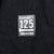 Carhartt 125 anniversary patch marked 1889–2014 on black lining