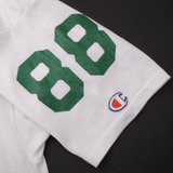 Vintage Champion NFL New York Jets 88 Jersey 1980S Size Large Made In USA