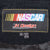NASCAR by JH Design neck label with XL size tag