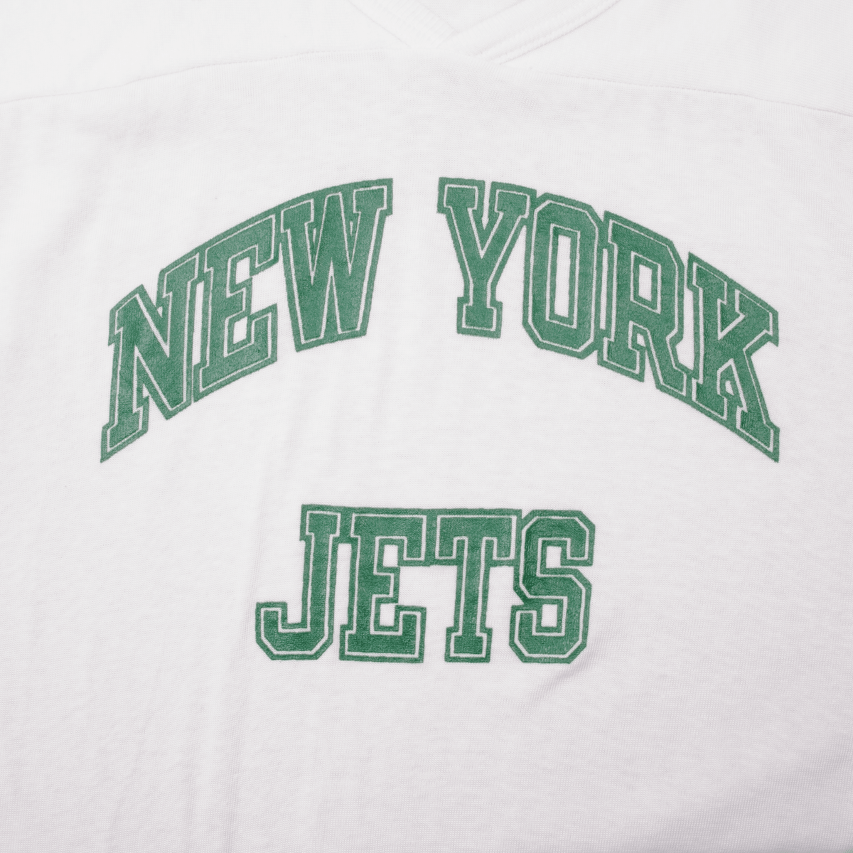 Vintage Champion New York Jets #88 Jersey 1980s Large