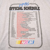 復古 NASCAR JEFF GORDON T 卹 1996 年尺寸 2XL 美國製造