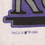 Vintage White MLB Colorado Rockies Tee Shirt 1991 Size Medium Made In USA With Single Stitch Sleeves
