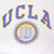 Vintage UCLA University of California Los Angeles Tee Shirt 1990S Size Large Made In USA With Single Stitch Sleeves