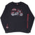 &nbsp;Harley Davidson Edinburgh Scotland Long Sleeve Tee Shirt Size XL