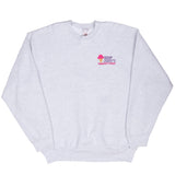 Vintage Ben & Jerry's Vermont's Finest Ice Cream Sweatshirt 1990S Size XL Made In Usa
