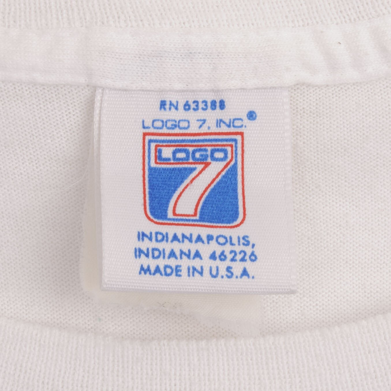 Vintage NFL Battle Of Ohio Cincinnati Bengals Vs Cleveland Browns Tee Shirt 1990S Size XL Made In Usa