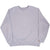 Vintage Carhartt Grey Crewneck Sweatshirt Size 2XL Tall