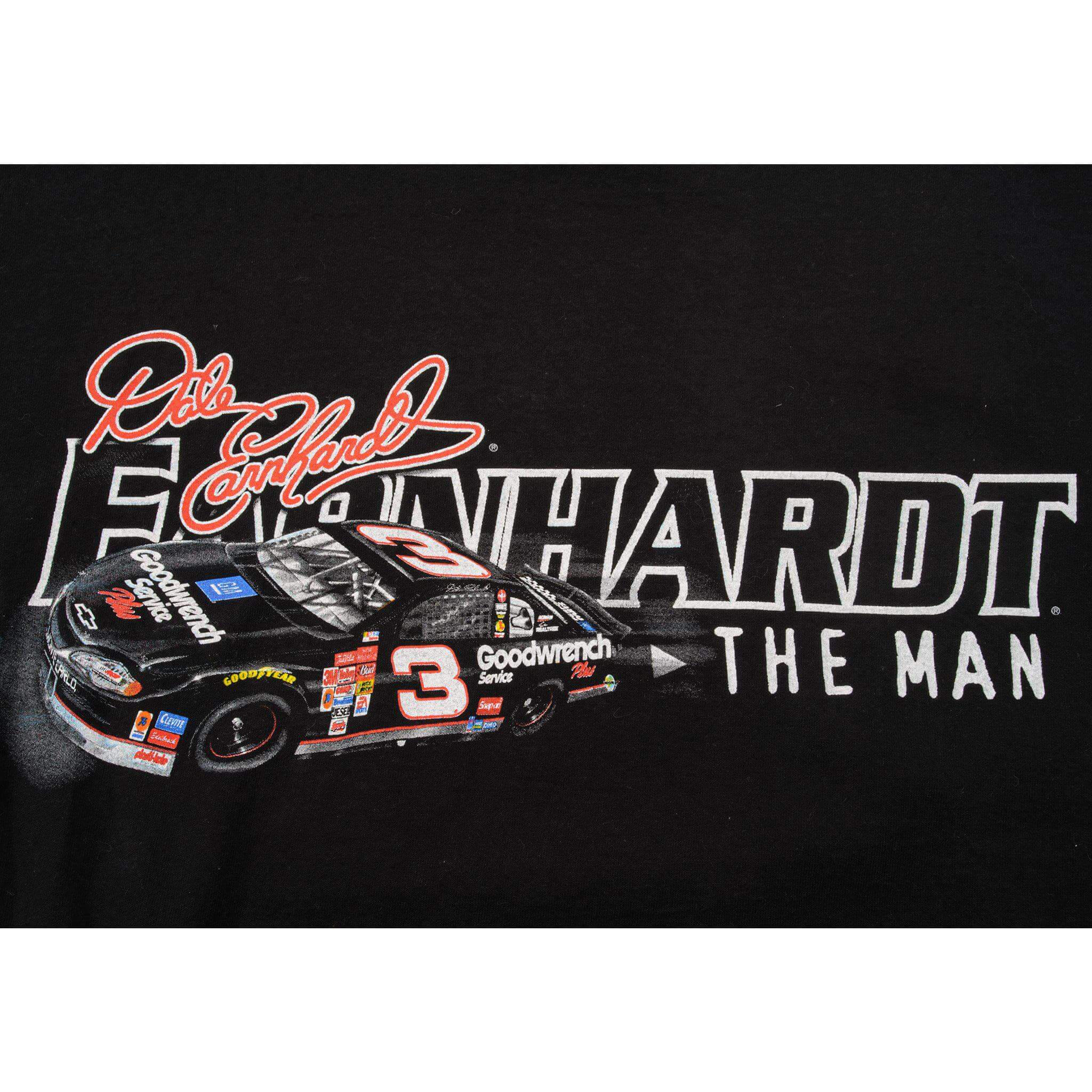 VINTAGE NASCAR DALE EARNHARDT TEE SHIRT SIZE MEDIUM