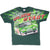 Vintage Nascar Dale Earnhardt Jr All Over Print Tee Shirt 2000S Size XL