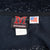 Mazmania neck label and Made in USA tag inside fleece jacket