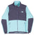 Vintage The North Face Polartec Denali Light Blue Fleece Jacket 2000S Size Large Women