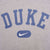Vintage Nike Duke University Center Swoosh Sweatshirt 1990S Size XL