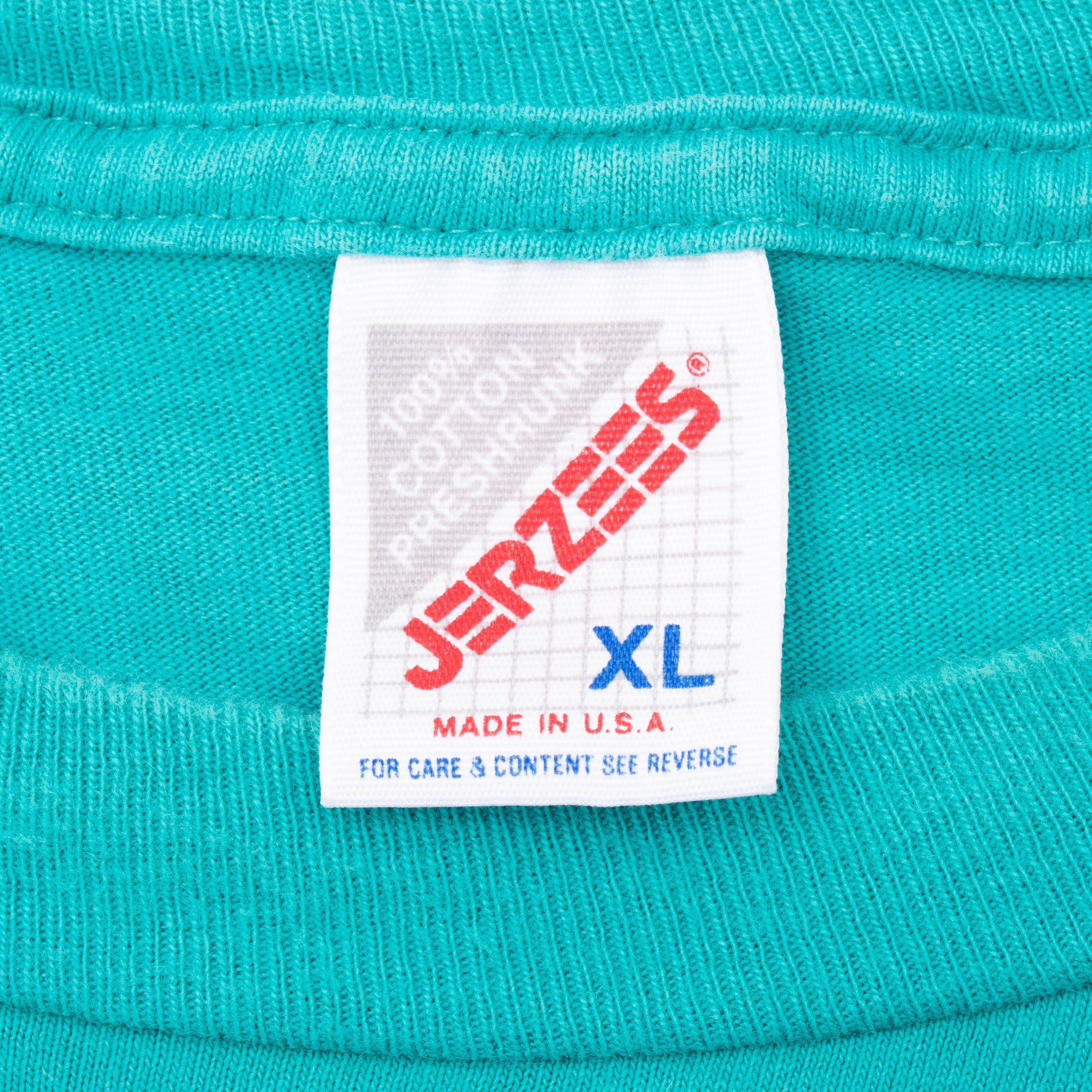 Vintage Looney Tunes Bugs Bunny Nebraska 1993 Tee Shirt Size XL Made In Usa