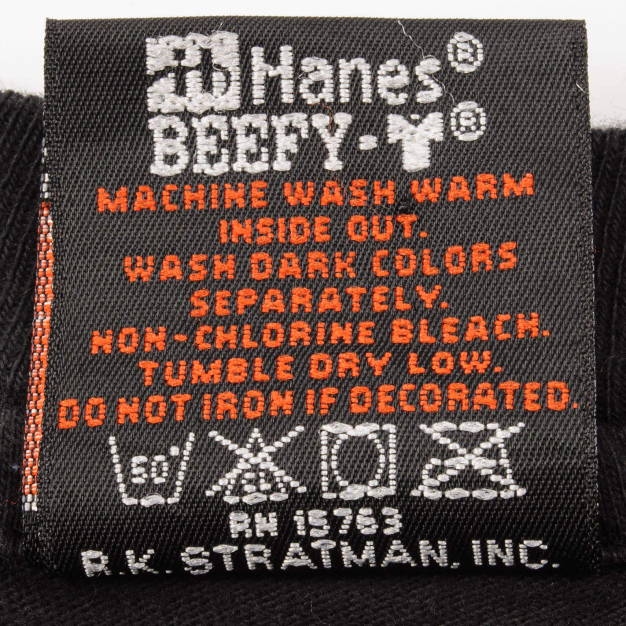 VINTAGE HARLEY DAVIDSON TEE SHIRT 1995 SIZE LARGE MADE IN USA