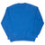 Vintage Russell Athletic Blue Blank Sweatshirt 1990S Size Large Made In Usa