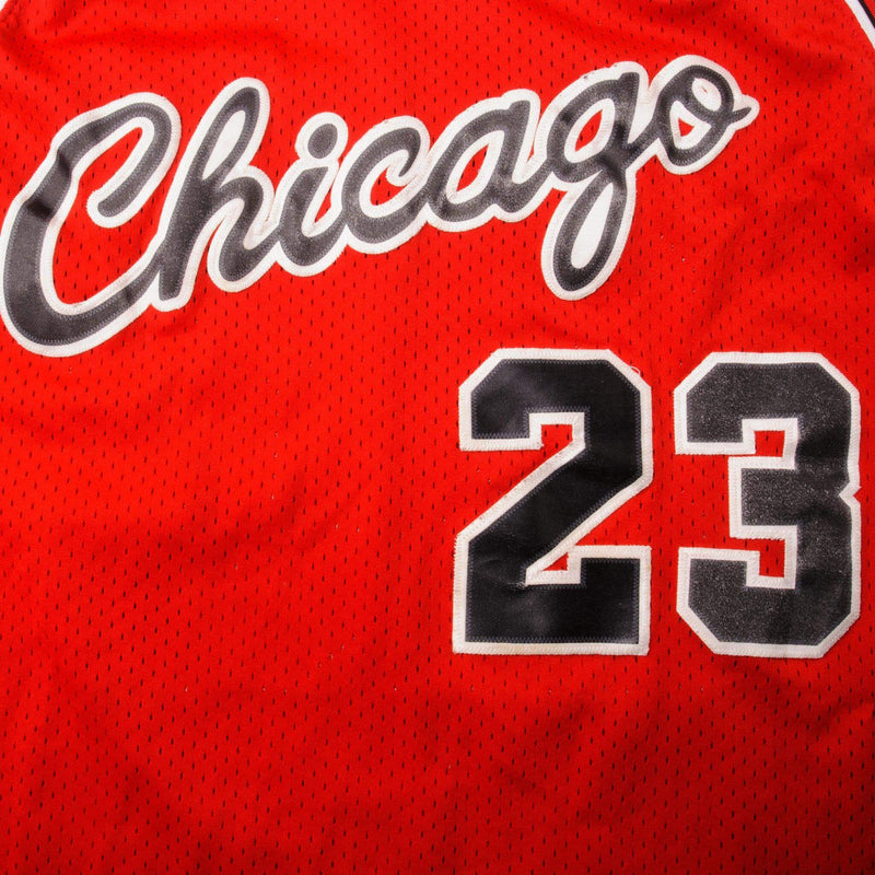 Vintage Nike Team NBA Chicago Bulls Michael Jordan #23 Jersey Size 3XL. 1984