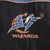 Vintage Nba Washington Wizards Reversible Jacket 1990S Size Large Deadstock