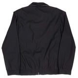 Vintage Polo Ralph Lauren Black Harrington Golf Jacket Size Large