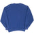 Vintage Russell Athletic Blue Blank Sweatshirt 1990S Size Large Made In Usa
