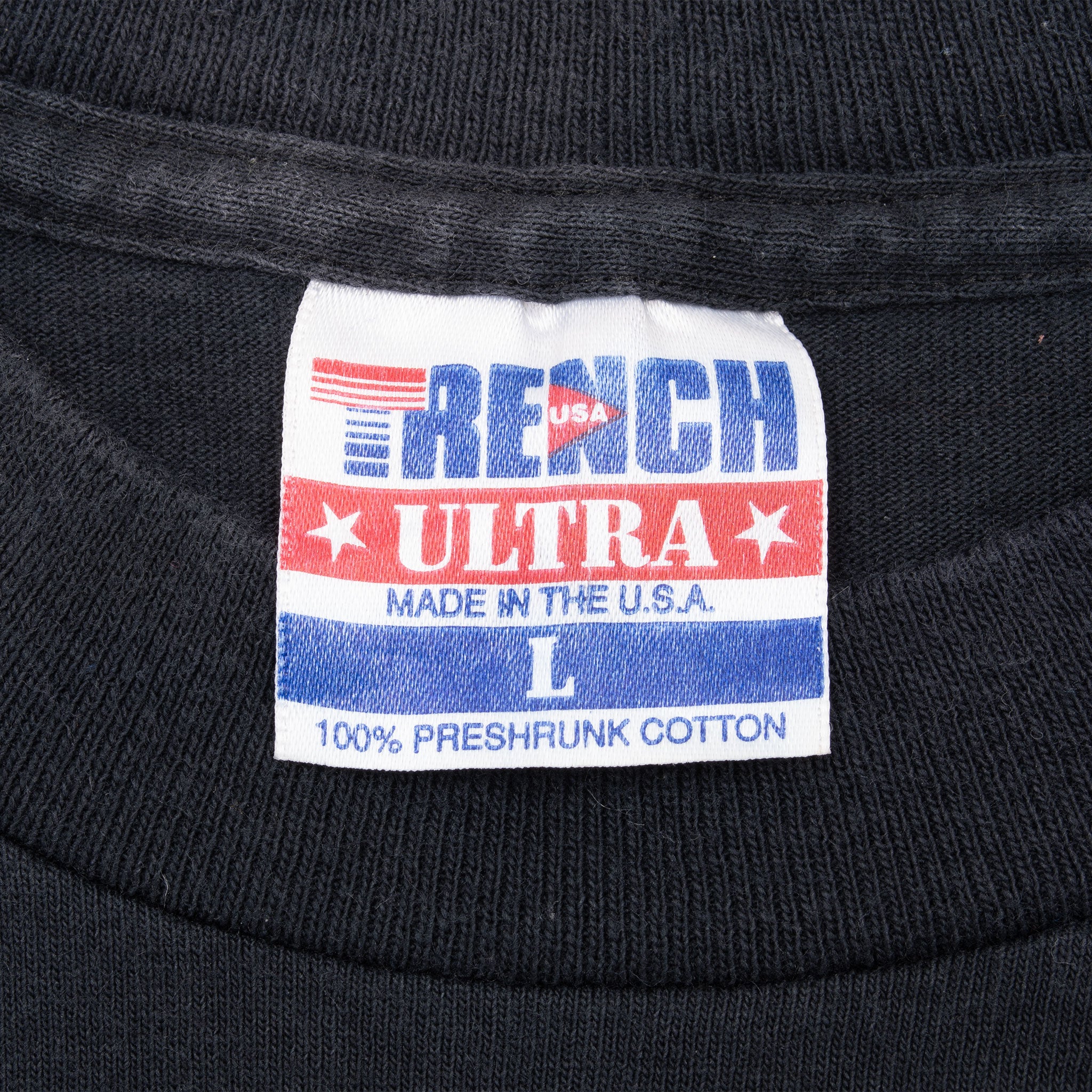 Vintage Milb Carolina Mudcats Tee Shirt Size Medium 1992 Made In Usa With Single Stitch Sleeves